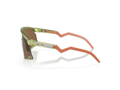 Oakley BXTR Sunglasses 928011 Trans Fern Prizm Bronze 