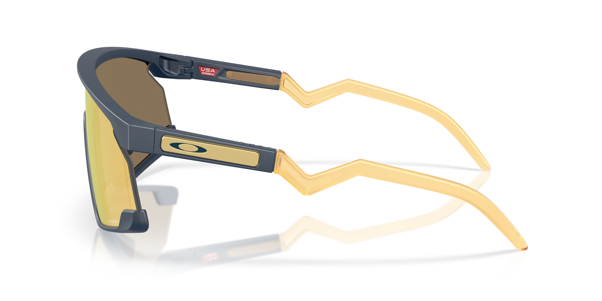 Oakley BXTR Güneş Gözlüğü 928020 Matte Abyss Prizm 24K