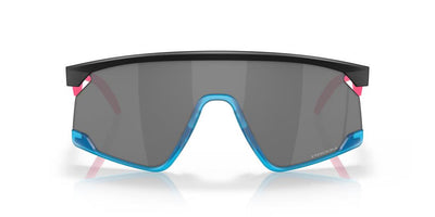 Oakley BXTR Sunglasses Matte Black Prizm Black