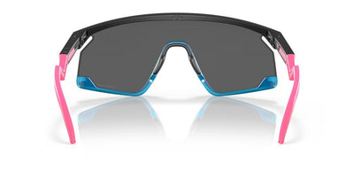 Oakley BXTR Sunglasses Matte Black Prizm Black
