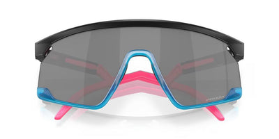 Oakley BXTR Sunglasses Matte Black Prizm Black