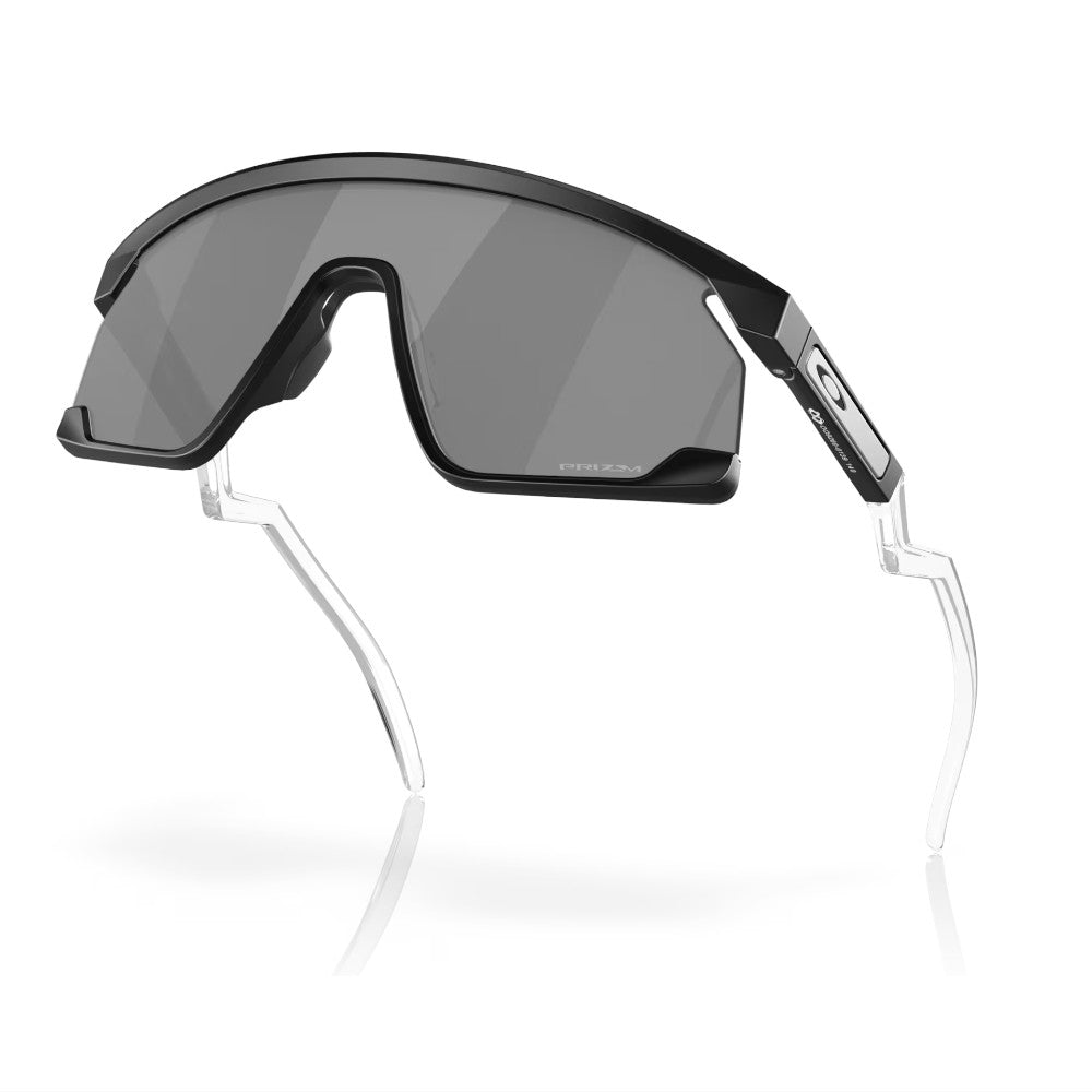 Oakley BXTR Güneş Gözlüğü Matte Black Prizm Black