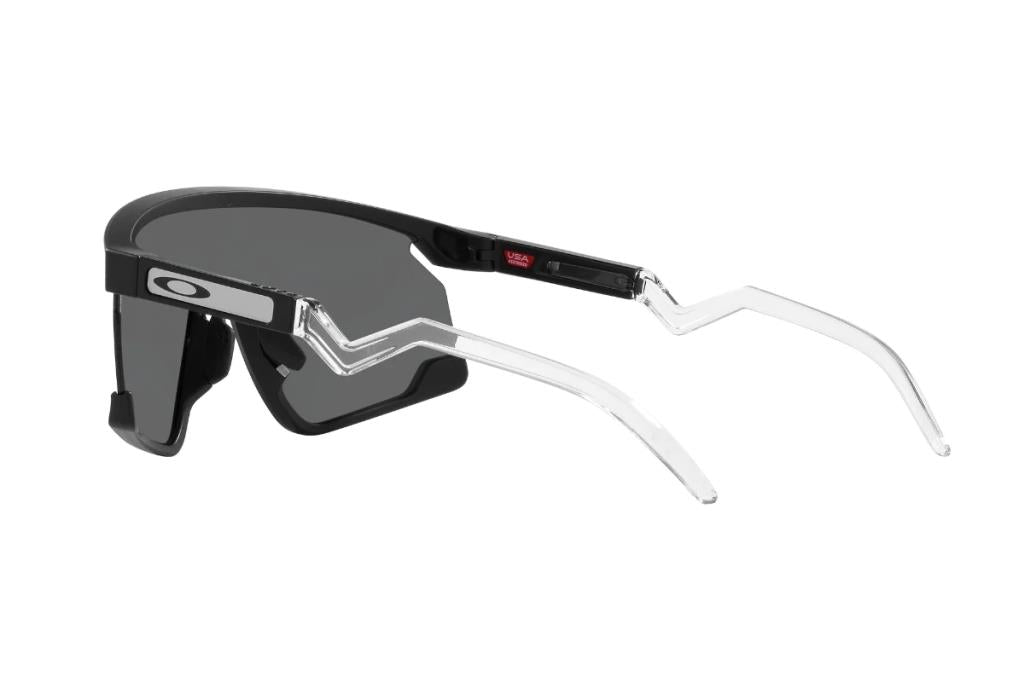 Oakley BXTR Güneş Gözlüğü Matte Black Prizm Black