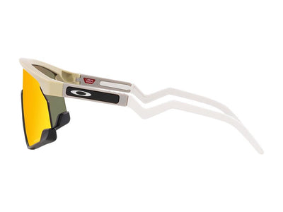 Oakley BXTR Sunglasses 928004 Matte Desert Tan Prizm Ruby