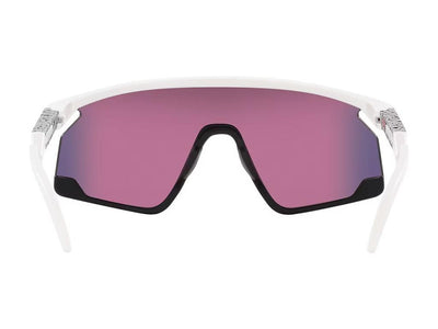 Oakley BXTR Güneş Gözlüğü Matte White Prizm Road