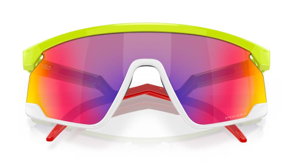 Oakley BXTR Güneş Gözlüğü Retina Burn Prizm Road