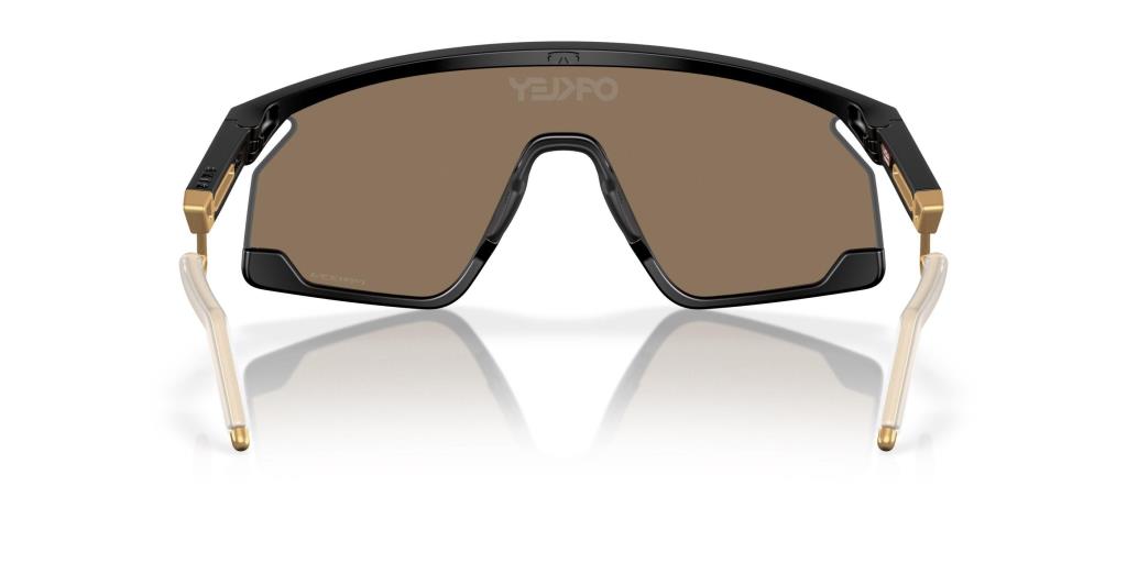 Oakley BXTR Metal Güneş Gözlüğü 923701 Matte Black Prizm 24K