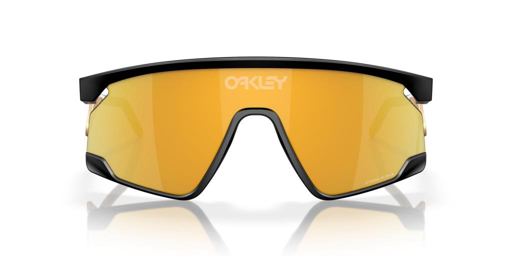 Oakley BXTR Metal Güneş Gözlüğü 923701 Matte Black Prizm 24K