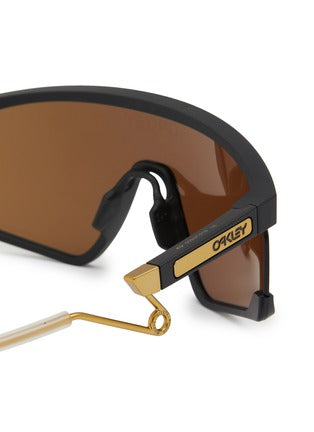 Oakley BXTR Metal Sunglasses 923701 Matte Black Prizm 24K
