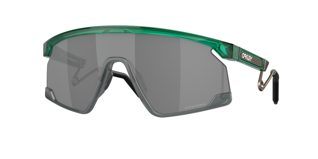 Oakley BXTR Metal Güneş Gözlüğü 923705 Trans Viridian Prizm Black