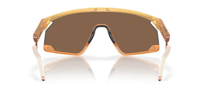 Oakley BXTR Metal Sunglasses 923706 Matte Trans Light Curry Prizm Bronze