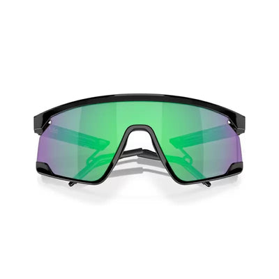 Oakley BXTR Metal Sunglasses 923707 Polished Black Prizm Jade