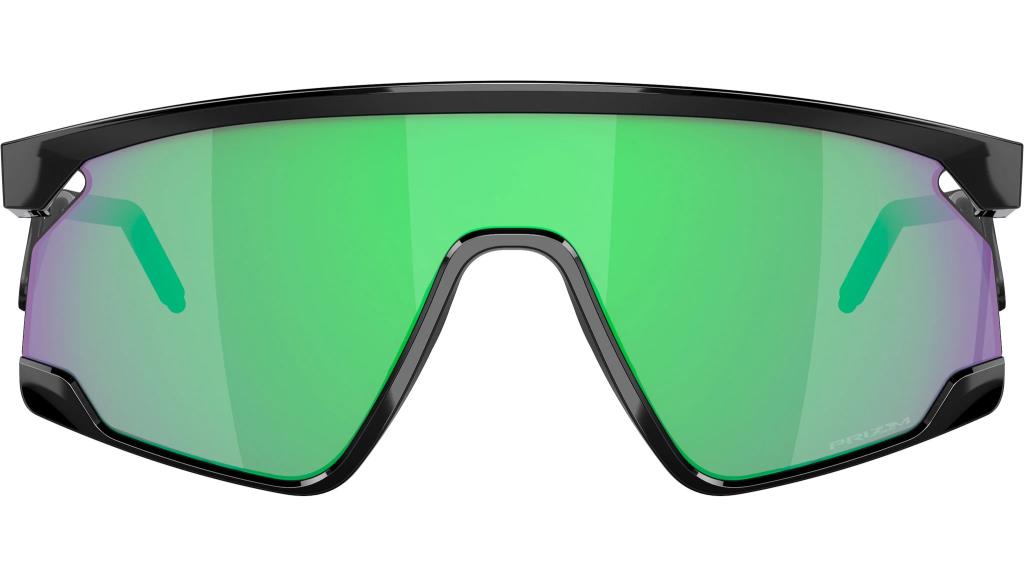 Oakley BXTR Metal Sunglasses 923707 Polished Black Prizm Jade