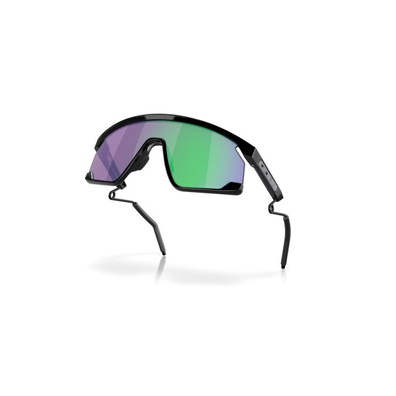 Oakley BXTR Metal Sunglasses 923707 Polished Black Prizm Jade