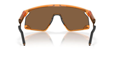 Oakley BXTR Metal Sunglasses 923710 Trans Ginger Prizm Bronze