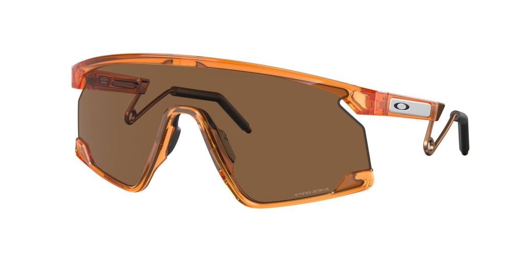 Oakley BXTR Metal Güneş Gözlüğü 923710 Trans Ginger Prizm Bronze