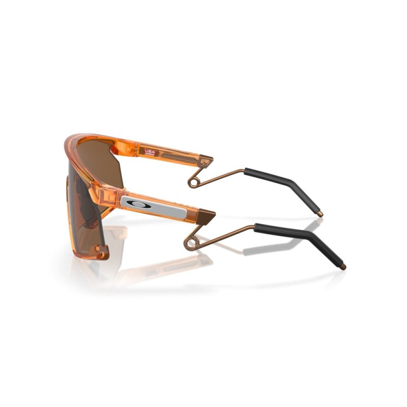 Oakley BXTR Metal Güneş Gözlüğü 923710 Trans Ginger Prizm Bronze