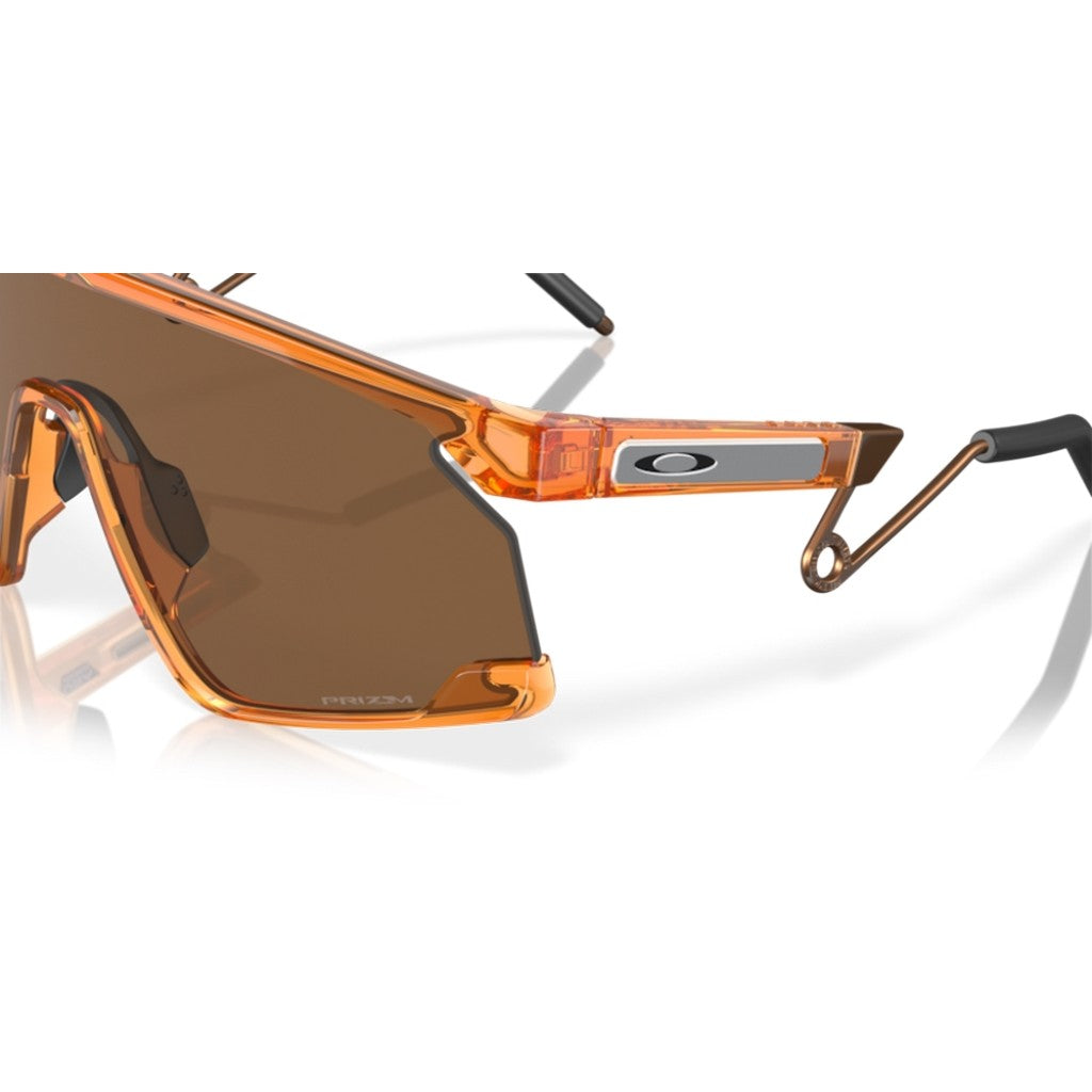 Oakley BXTR Metal Güneş Gözlüğü 923710 Trans Ginger Prizm Bronze