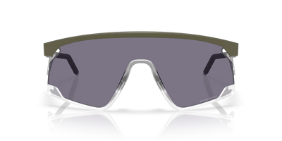 Oakley BXTR METAL Sunglasses 923712 Matte Moss Prizm Grey