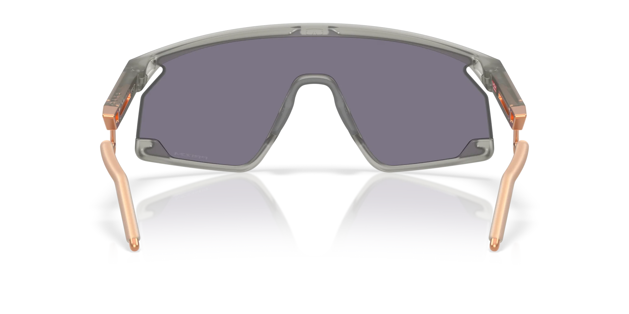 Oakley BXTR METAL Sunglasses 923713 Trans Grey Ink Prizm Grey