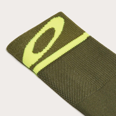 Oakley Cadence Cycling Socks FOS900855 70N Fern