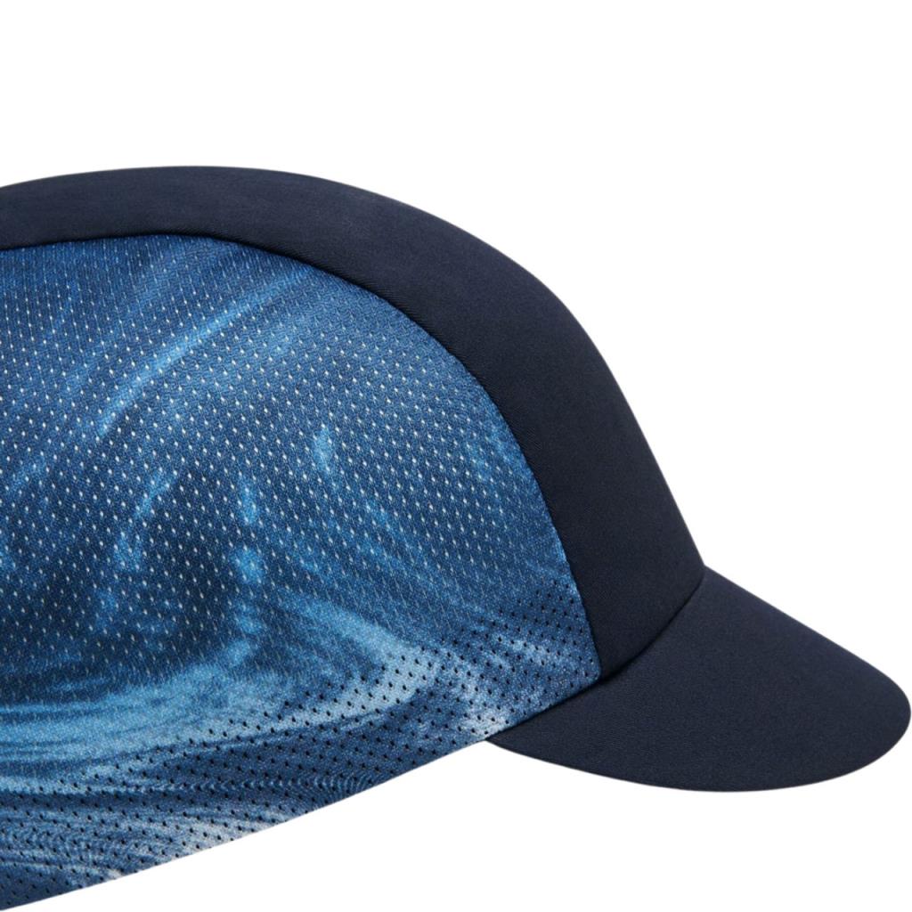 Oakley Cadence Road Cap 2.0 Bisiklet Şapkası FOS901322 9ZB Gradient SWRL Blue