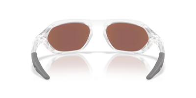 Oakley Cage Jacket Polarize Güneş Gözlüğü 953702 Matte Clear Prizm Deep Water Polarized