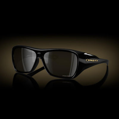Oakley Chaminade Sunglasses 949201 Polished Black Prizm Black