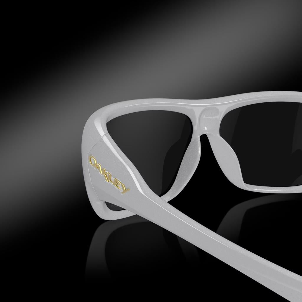 Oakley Chaminade Güneş Gözlüğü 949202 Pearl White Prizm Black