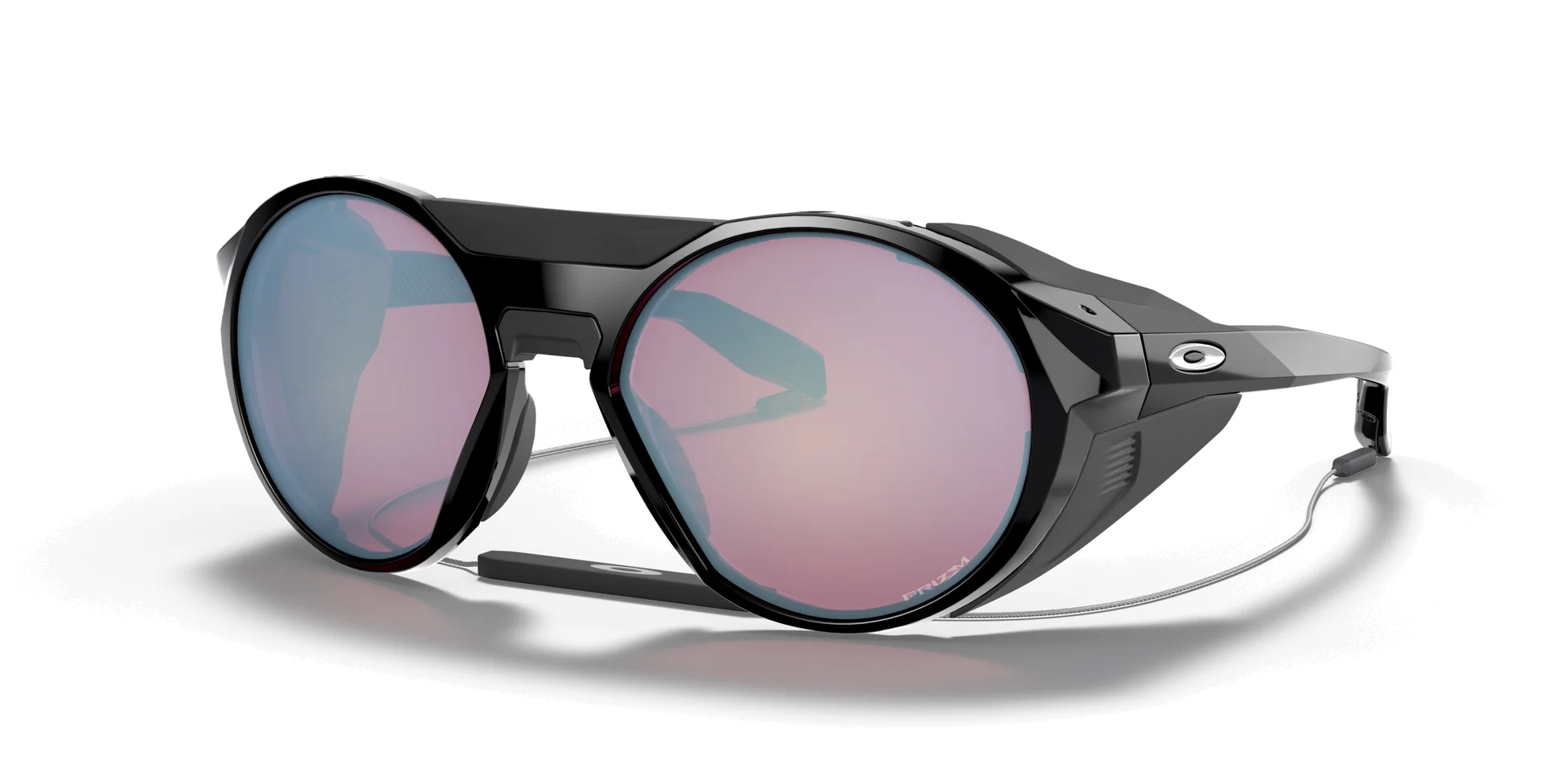 Oakley CLIFDEN Sunglasses 944002 Polished Black Prizm Snow Sapphire Iridium 56 Ekartman