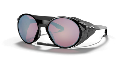 Oakley CLIFDEN Sunglasses 944002 Polished Black Prizm Snow Sapphire Iridium 56 Ekartman
