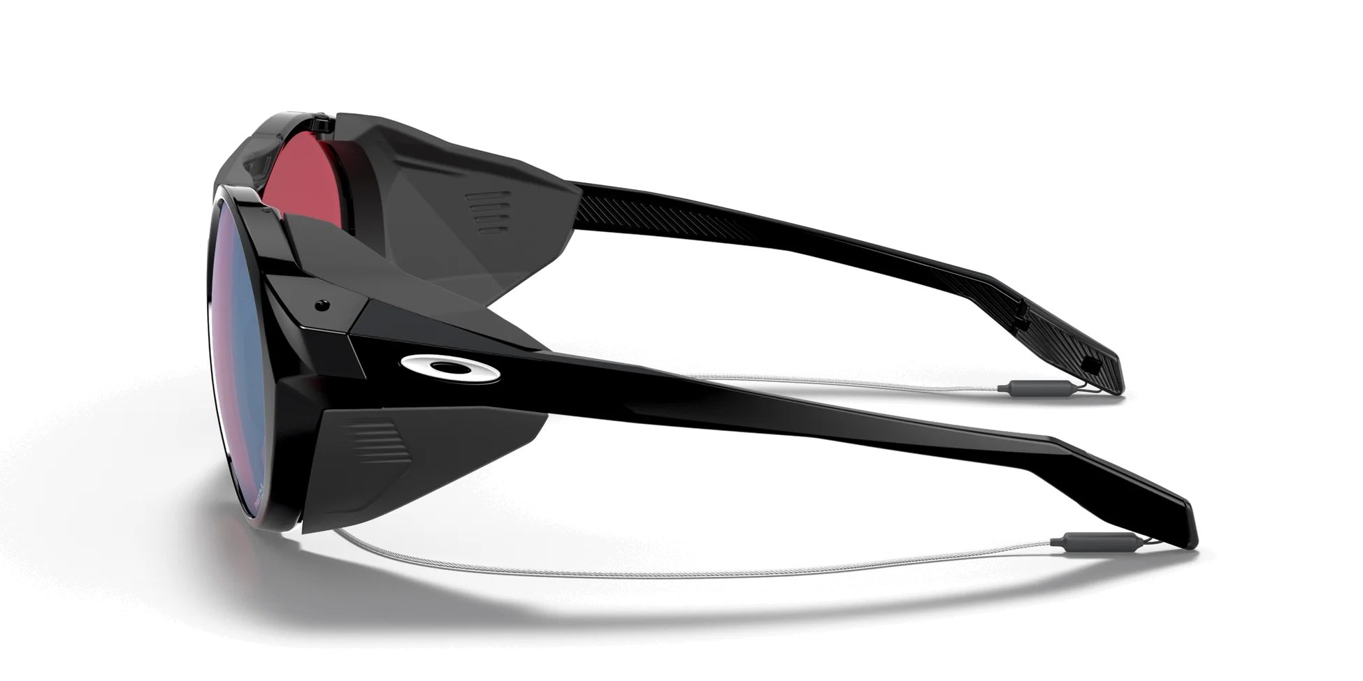 Oakley CLIFDEN Sunglasses 944002 Polished Black Prizm Snow Sapphire Iridium 56 Ekartman