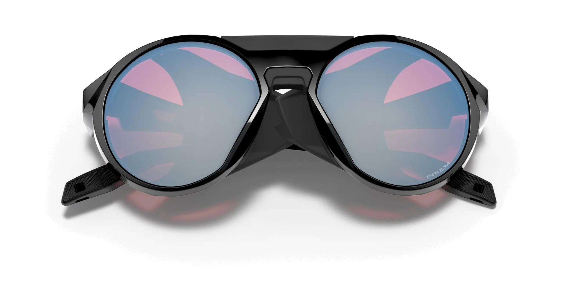 Oakley CLIFDEN Sunglasses 944002 Polished Black Prizm Snow Sapphire Iridium 56 Ekartman
