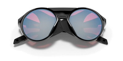 Oakley CLIFDEN Sunglasses 944002 Polished Black Prizm Snow Sapphire Iridium 56 Ekartman