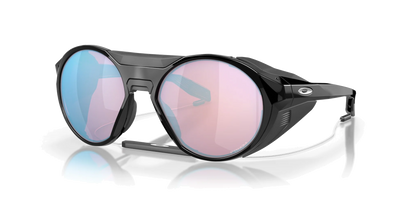 Oakley CLIFDEN Sunglasses 944002 Polished Black Prizm Snow Sapphire Iridium 56 Ekartman