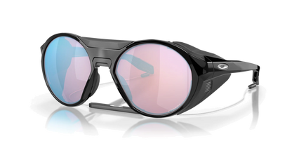 Oakley CLIFDEN Sunglasses 944002 Polished Black Prizm Snow Sapphire Iridium 56 Ekartman