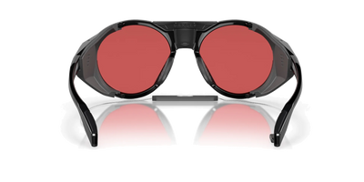 Oakley CLIFDEN Sunglasses 944002 Polished Black Prizm Snow Sapphire Iridium 56 Ekartman