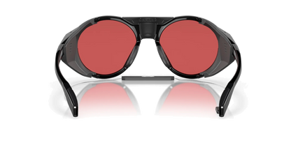 Oakley CLIFDEN Sunglasses 944002 Polished Black Prizm Snow Sapphire Iridium 56 Ekartman