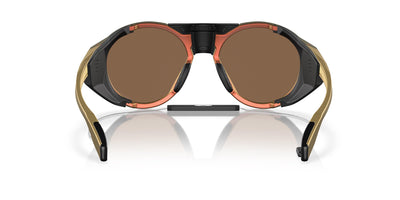 Oakley Clifden Sunglasses 944023 Matte Red Gold ColorShift Prizm Bronze
