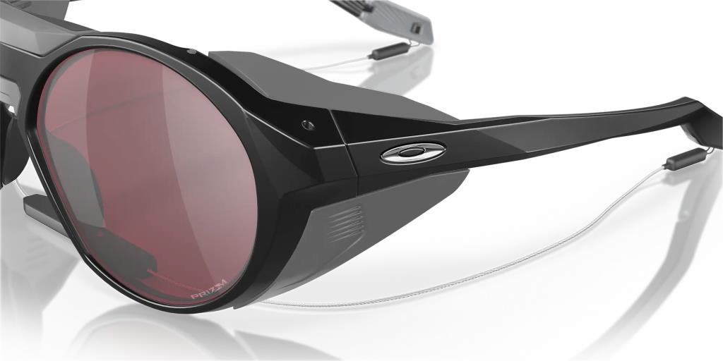 Oakley CLIFDEN Güneş Gözlüğü Matte Black Prizm Snow Black Iridium