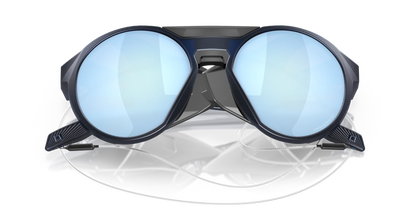 Oakley Clifden Polarize Güneş Gözlüğü 944005 Matte Transculent Blue Prizm Deep Water Polarized