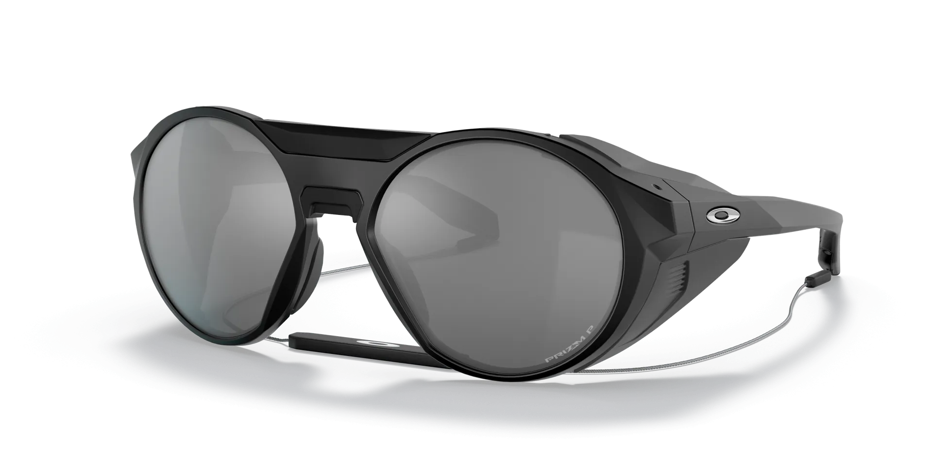 Oakley CLIFDEN Polarized Sunglasses 944009 Matte Black Prizm Black Polarized 56 Ekartman