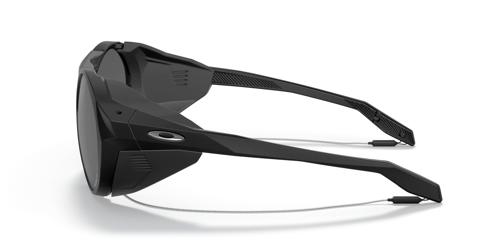 Oakley CLIFDEN Polarized Sunglasses 944009 Matte Black Prizm Black Polarized 56 Ekartman