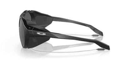 Oakley CLIFDEN Polarized Sunglasses 944009 Matte Black Prizm Black Polarized 56 Ekartman
