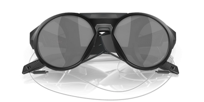 Oakley CLIFDEN Polarized Sunglasses 944009 Matte Black Prizm Black Polarized 56 Ekartman