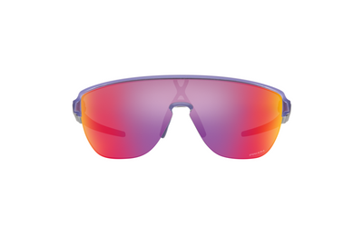 Oakley Corridor Sunglasses 924808 Matte Trans Lilac Prizm Road
