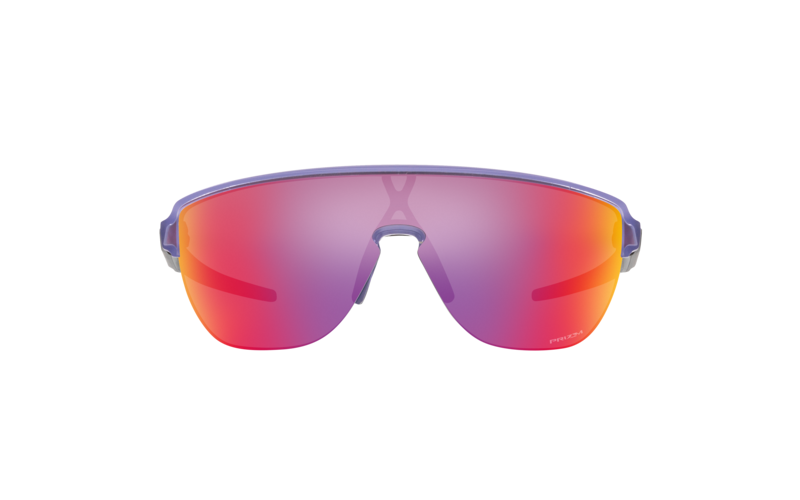 Oakley Corridor Güneş Gözlüğü 924808 Matte Trans Lilac Prizm Road