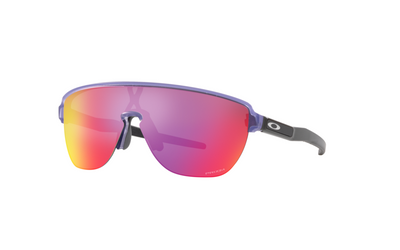 Oakley Corridor Sunglasses 924808 Matte Trans Lilac Prizm Road