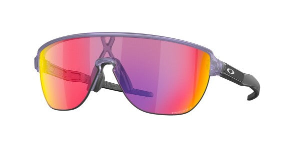 Oakley Corridor Güneş Gözlüğü 924808 Matte Trans Lilac Prizm Road