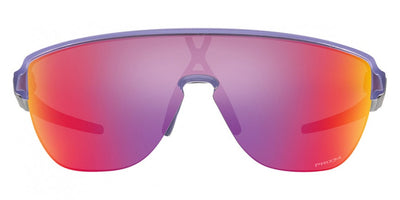 Oakley Corridor Sunglasses 924808 Matte Trans Lilac Prizm Road